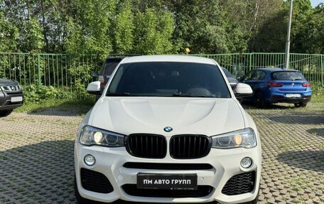 BMW X4, 2016 год, 2 990 000 рублей, 2 фотография