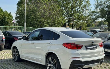 BMW X4, 2016 год, 2 990 000 рублей, 4 фотография