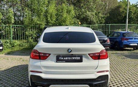 BMW X4, 2016 год, 2 990 000 рублей, 5 фотография