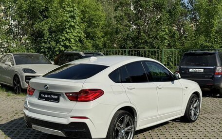 BMW X4, 2016 год, 2 990 000 рублей, 6 фотография