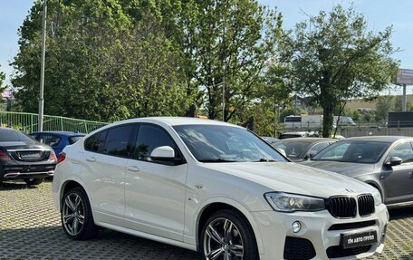 BMW X4, 2016 год, 2 990 000 рублей, 10 фотография