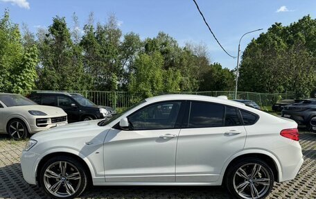 BMW X4, 2016 год, 2 990 000 рублей, 7 фотография