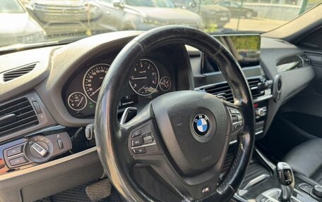 BMW X4, 2016 год, 2 990 000 рублей, 12 фотография