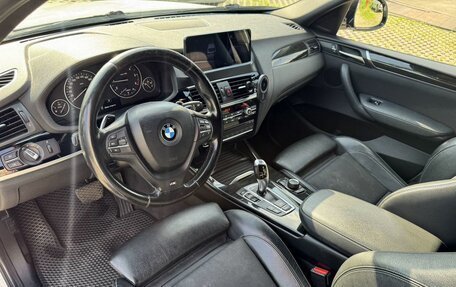 BMW X4, 2016 год, 2 990 000 рублей, 11 фотография