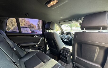 BMW X4, 2016 год, 2 990 000 рублей, 18 фотография
