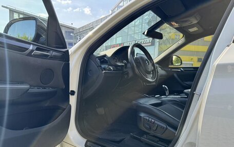 BMW X4, 2016 год, 2 990 000 рублей, 16 фотография