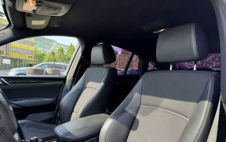 BMW X4, 2016 год, 2 990 000 рублей, 15 фотография