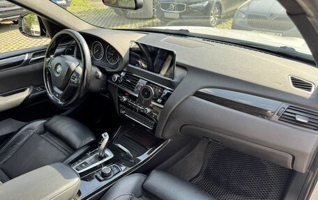 BMW X4, 2016 год, 2 990 000 рублей, 21 фотография