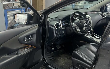 Nissan Murano, 2019 год, 2 790 000 рублей, 2 фотография