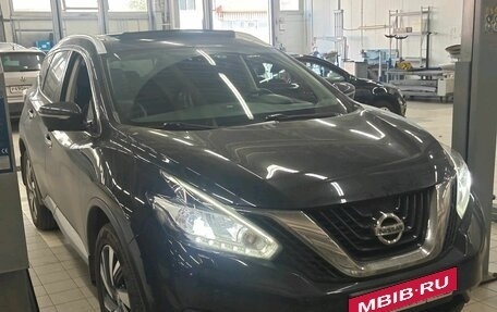 Nissan Murano, 2019 год, 2 790 000 рублей, 7 фотография