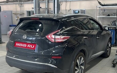 Nissan Murano, 2019 год, 2 790 000 рублей, 6 фотография