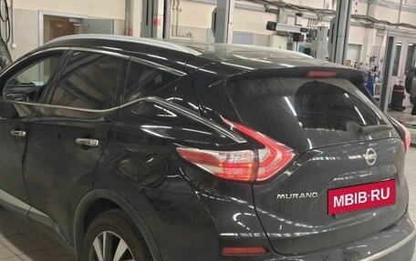 Nissan Murano, 2019 год, 2 790 000 рублей, 5 фотография