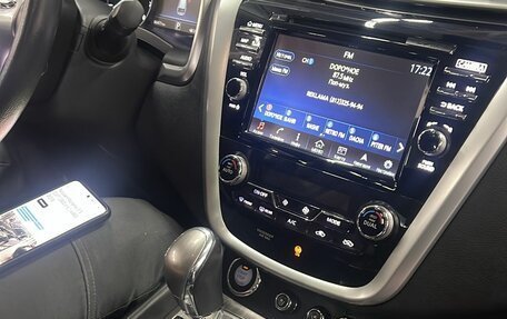 Nissan Murano, 2019 год, 2 790 000 рублей, 9 фотография