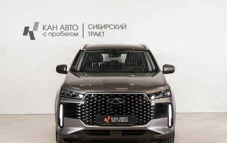 Chery Tiggo 4 I рестайлинг, 2025 год, 1 799 854 рублей, 2 фотография