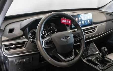 Chery Tiggo 4 I рестайлинг, 2025 год, 1 799 854 рублей, 5 фотография