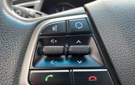Hyundai Elantra VI рестайлинг, 2017 год, 1 129 000 рублей, 17 фотография