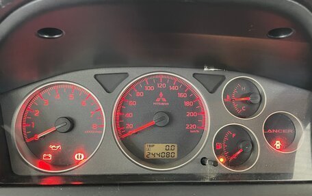Mitsubishi Lancer IX, 2005 год, 260 000 рублей, 10 фотография