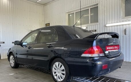 Mitsubishi Lancer IX, 2005 год, 260 000 рублей, 6 фотография