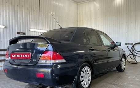 Mitsubishi Lancer IX, 2005 год, 260 000 рублей, 4 фотография