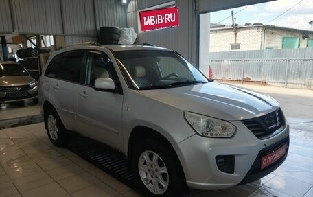 Chery Tiggo (T11), 2014 год, 479 000 рублей, 2 фотография