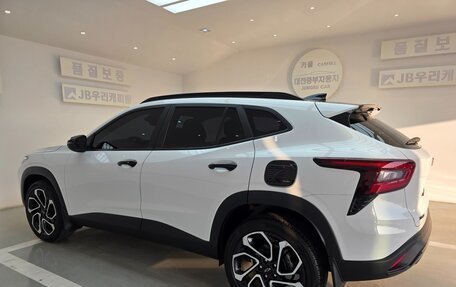 Chevrolet Trax, 2023 год, 1 490 123 рублей, 3 фотография