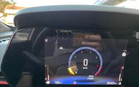 Chevrolet Trax, 2023 год, 1 490 123 рублей, 9 фотография