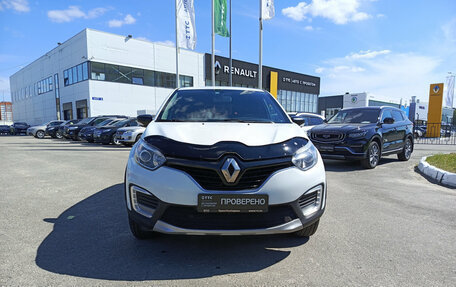 Renault Kaptur I рестайлинг, 2018 год, 1 210 000 рублей, 2 фотография