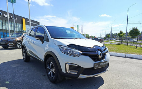 Renault Kaptur I рестайлинг, 2018 год, 1 210 000 рублей, 3 фотография