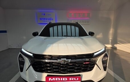Chevrolet Trax, 2023 год, 1 490 123 рублей, 5 фотография