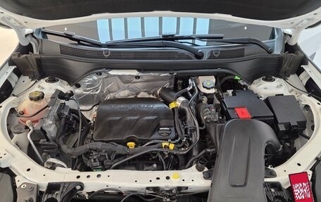 Chevrolet Trax, 2023 год, 1 490 123 рублей, 11 фотография