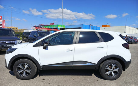 Renault Kaptur I рестайлинг, 2018 год, 1 210 000 рублей, 10 фотография