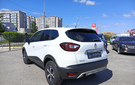 Renault Kaptur I рестайлинг, 2018 год, 1 210 000 рублей, 8 фотография