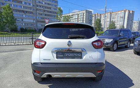 Renault Kaptur I рестайлинг, 2018 год, 1 210 000 рублей, 7 фотография