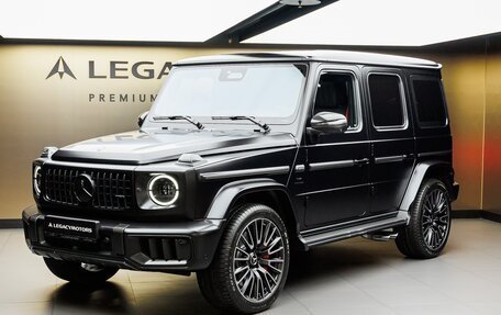 Mercedes-Benz G-Класс AMG, 2026 год, 33 370 000 рублей, 5 фотография