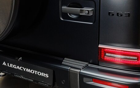 Mercedes-Benz G-Класс AMG, 2026 год, 33 370 000 рублей, 13 фотография
