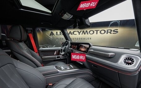 Mercedes-Benz G-Класс AMG, 2026 год, 33 370 000 рублей, 24 фотография