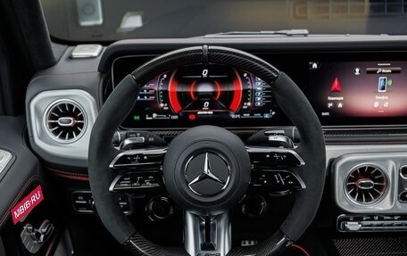 Mercedes-Benz G-Класс AMG, 2026 год, 33 370 000 рублей, 22 фотография