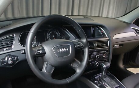 Audi A4, 2013 год, 1 149 000 рублей, 8 фотография