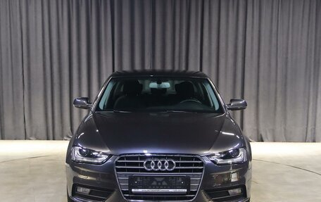 Audi A4, 2013 год, 1 149 000 рублей, 12 фотография