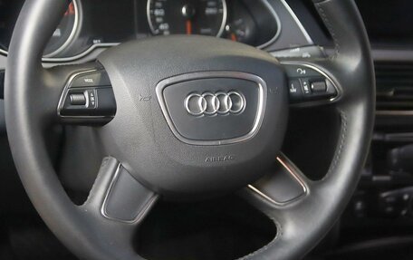 Audi A4, 2013 год, 1 149 000 рублей, 11 фотография
