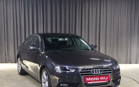 Audi A4, 2013 год, 1 149 000 рублей, 3 фотография