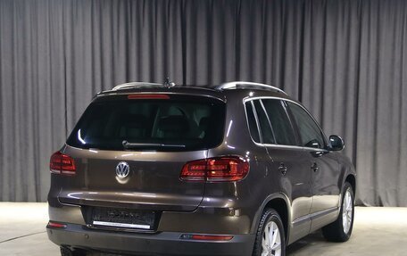 Volkswagen Tiguan I, 2014 год, 1 349 000 рублей, 2 фотография