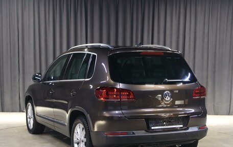 Volkswagen Tiguan I, 2014 год, 1 349 000 рублей, 4 фотография