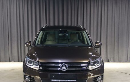 Volkswagen Tiguan I, 2014 год, 1 349 000 рублей, 11 фотография