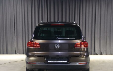 Volkswagen Tiguan I, 2014 год, 1 349 000 рублей, 12 фотография