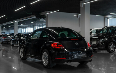 Volkswagen Beetle, 2014 год, 2 150 000 рублей, 4 фотография