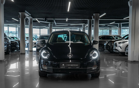 Volkswagen Beetle, 2014 год, 2 150 000 рублей, 3 фотография