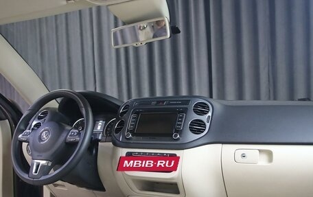 Volkswagen Tiguan I, 2014 год, 1 349 000 рублей, 5 фотография