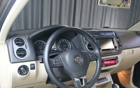 Volkswagen Tiguan I, 2014 год, 1 349 000 рублей, 8 фотография