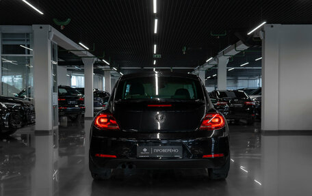 Volkswagen Beetle, 2014 год, 2 150 000 рублей, 6 фотография